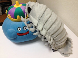 Illustration for article titled This Giant Crustacean Cuddly Toy Is a Hot Seller in Japan
